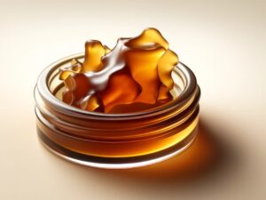 cannabis made concentrates