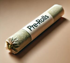 cannabis pre-rolls 