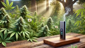 Cannabis vaporizer