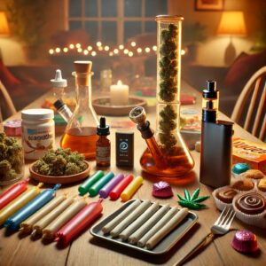 Stock Up on Cannabis Essentials