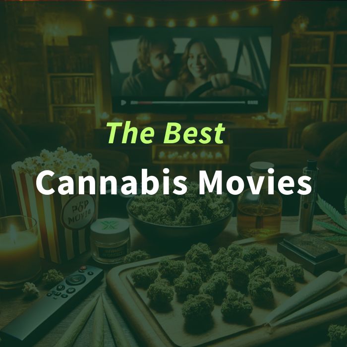 The Best Cannabis Movies to Watch