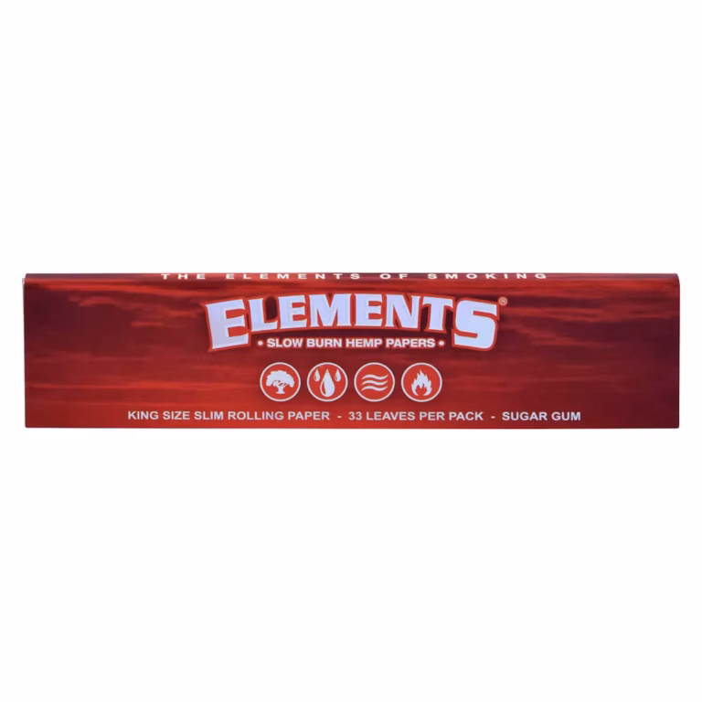 Slow Burn Hemp Papers