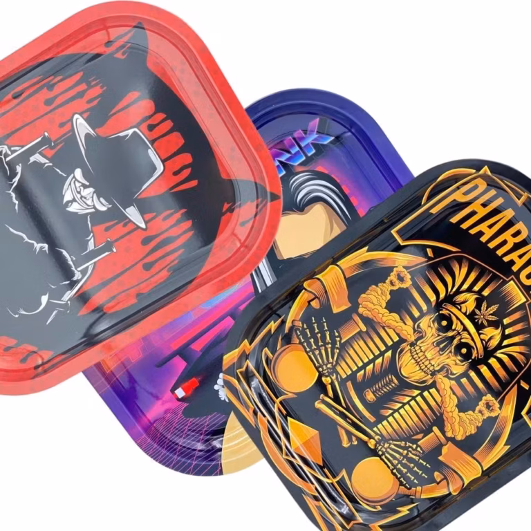 Trays